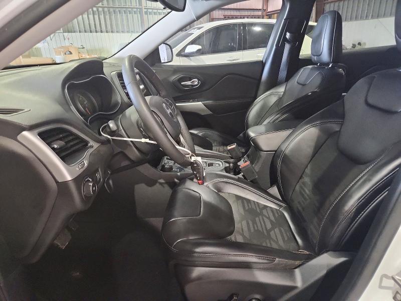 Photo 7 from auction – 2022 JEEP CHEROKEE with VIN 1C4PJMCX9ND550633