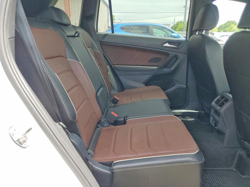 Photo 11 from auction – 2024 VOLKSWAGEN TIGUAN with VIN 3VV4B7AX2RM054069