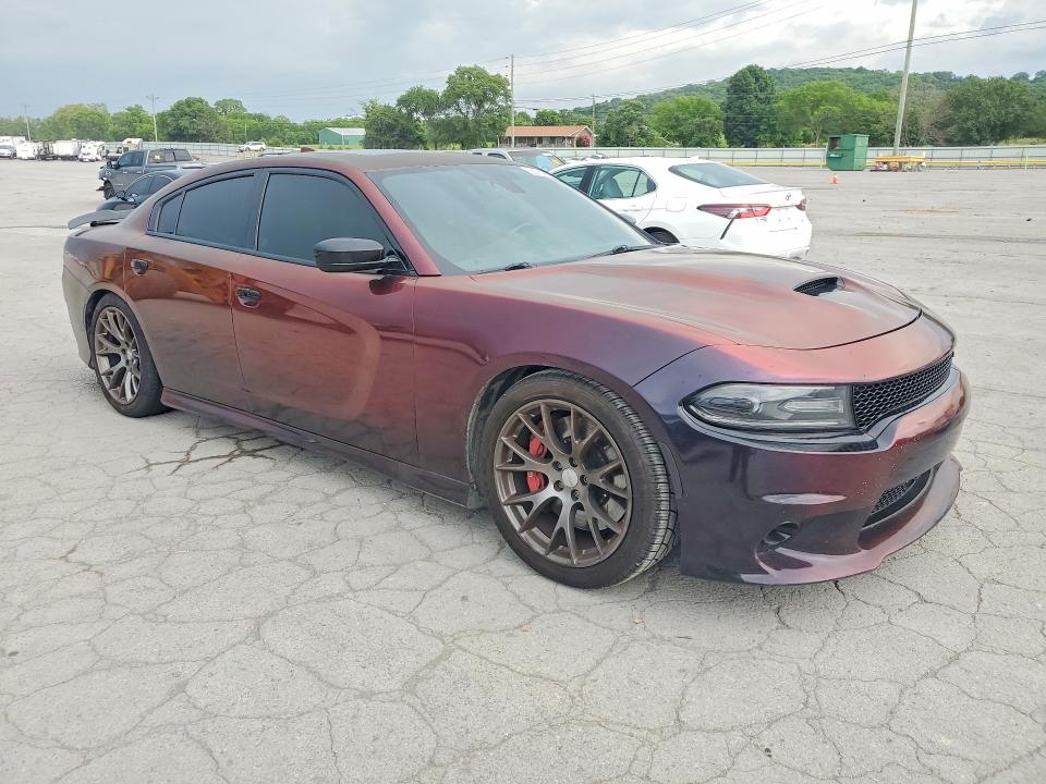 Photo 4 from auction – 2016 DODGE CHARGER with VIN 2C3CDXEJ5GH100178
