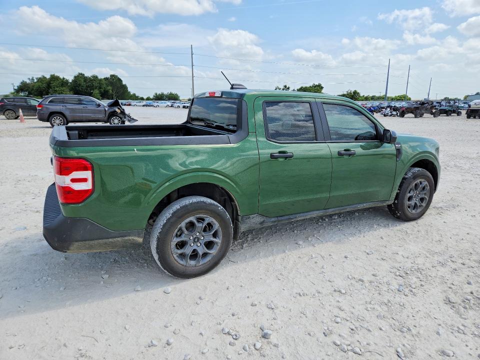 Photo 3 from auction – 2025 FORD MAVERICK with VIN 3FTTW8J38SRB60567