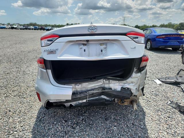 Photo 6 from auction – 2021 TOYOTA COROLLA with VIN 5YFEPMAE4MP205819