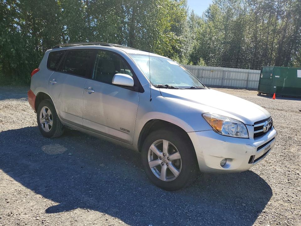 Photo 4 from auction – 2007 TOYOTA RAV4 with VIN JTMBK31V676019898
