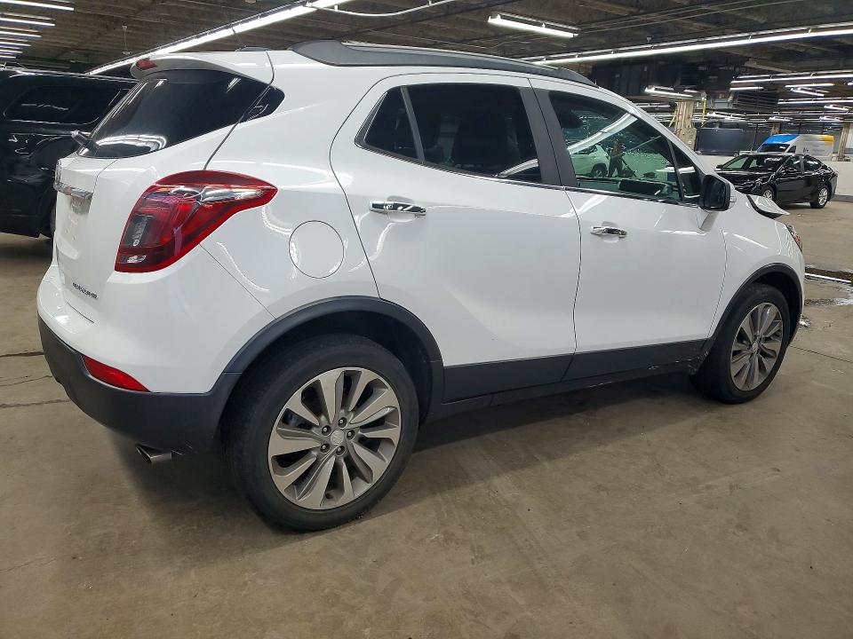 Photo 3 from auction – 2019 BUICK ENCORE with VIN KL4CJASB1KB700142