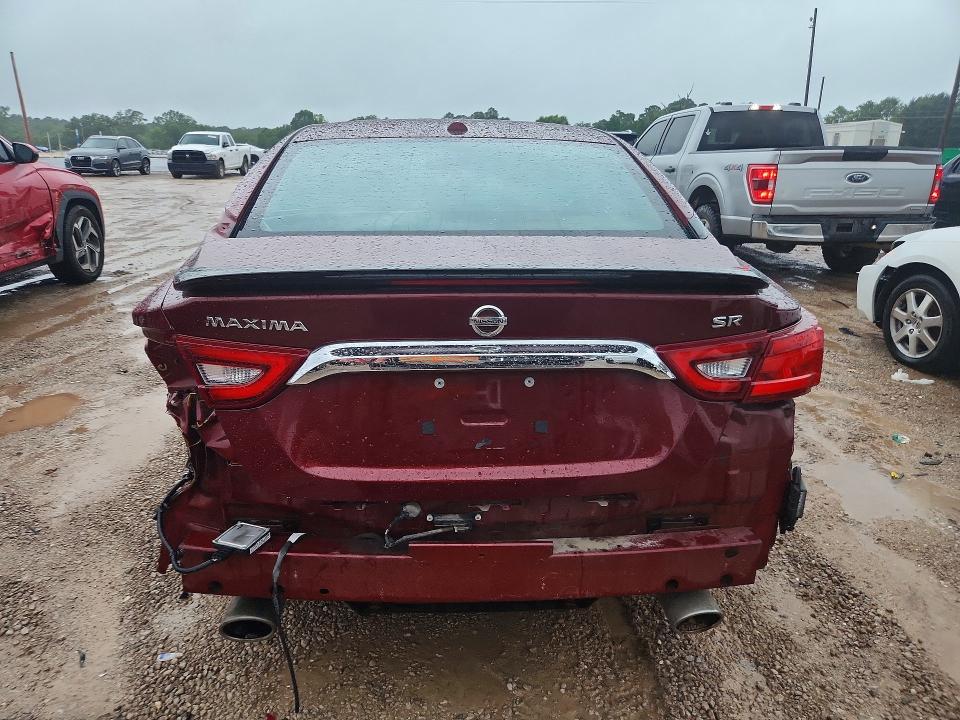 Zdjęcie 6 z aukcji – 2017 NISSAN MAXIMA z VIN 1N4AA6APXHC381890