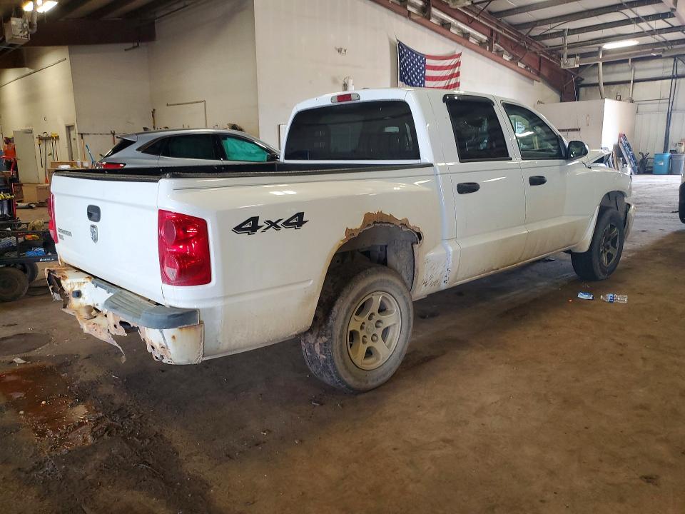 Photo 3 from auction – 2007 DODGE DAKOTA with VIN 1D7HW48K87S118400