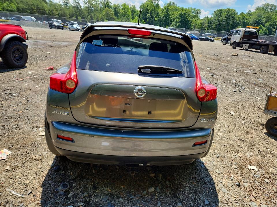 Photo 6 from auction – 2011 NISSAN JUKE with VIN JN8AF5MVXBT017982