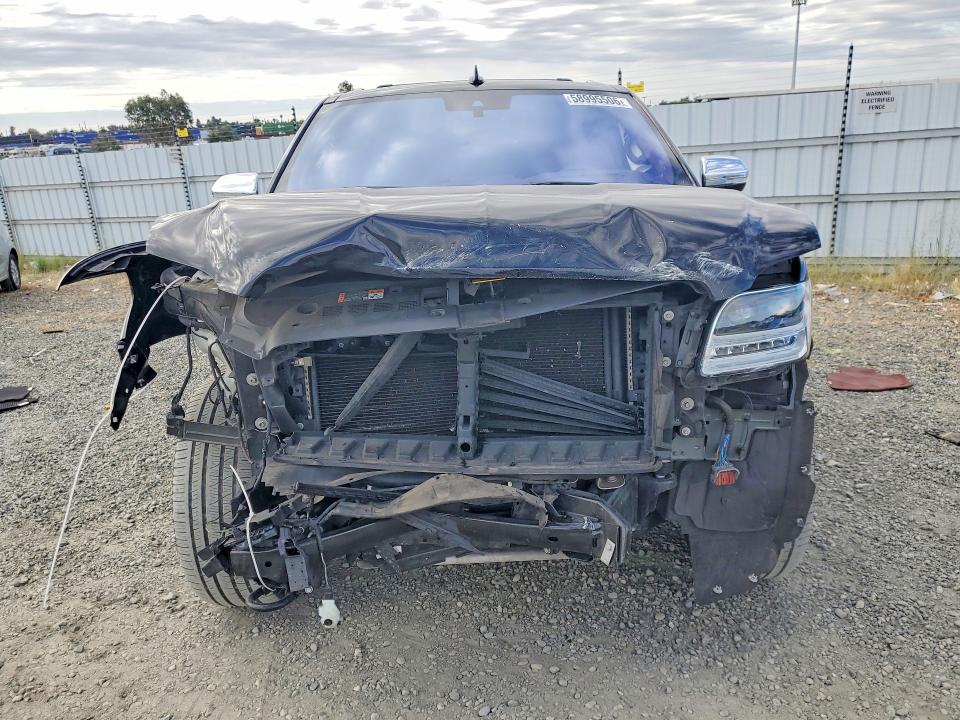 Photo 5 from auction – 2019 LINCOLN NAVIGATOR with VIN 5LMJJ3TT2KEL17706