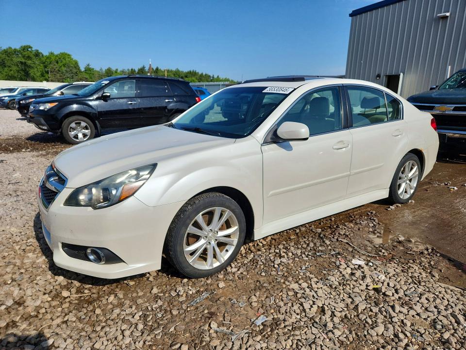 2014 SUBARU LEGACY - Търг №56530846
