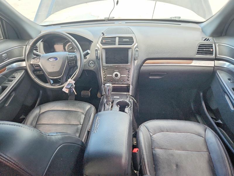 Photo 8 from auction – 2019 FORD EXPLORER with VIN 1FM5K7F87KGA93093