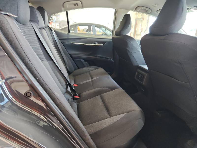 Photo 10 from auction – 2026 TOYOTA CAMRY with VIN 4T1DAACK3TU724338