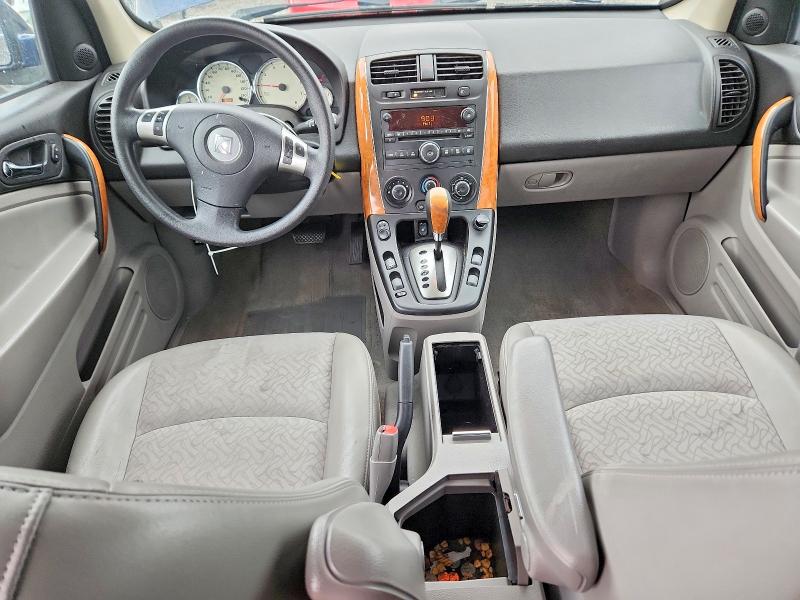 Photo 8 from auction – 2007 SATURN VUE with VIN 5GZCZ63407S809273