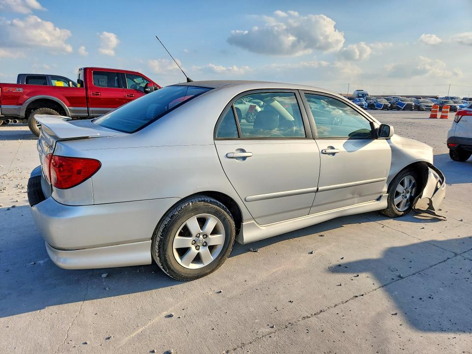 Photo 3 from auction – 2006 TOYOTA COROLLA with VIN 1NXBR32E26Z639437
