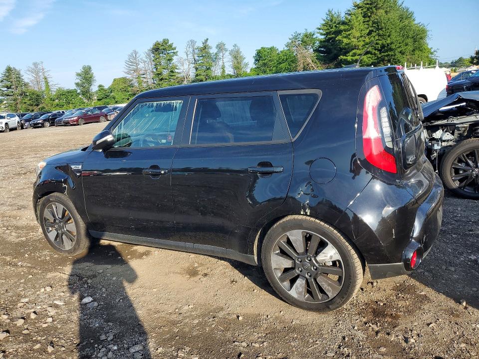 Photo 2 from auction – 2014 KIA SOUL with VIN KNDJX3A50E7016340