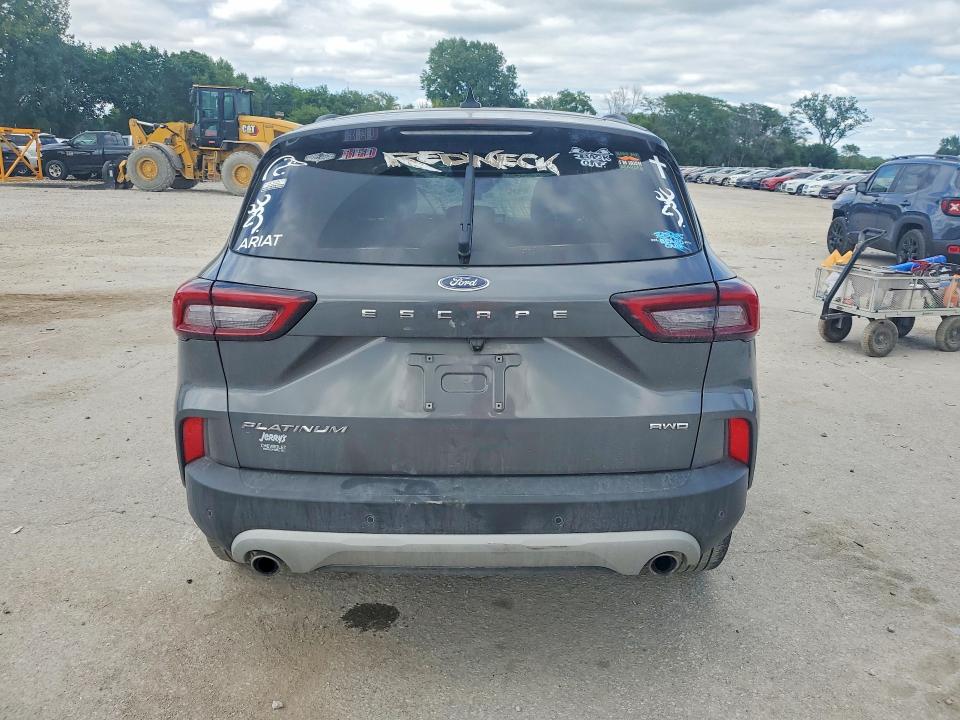 Photo 6 from auction – 2023 FORD ESCAPE with VIN 1FMCU9JA4PUA28119