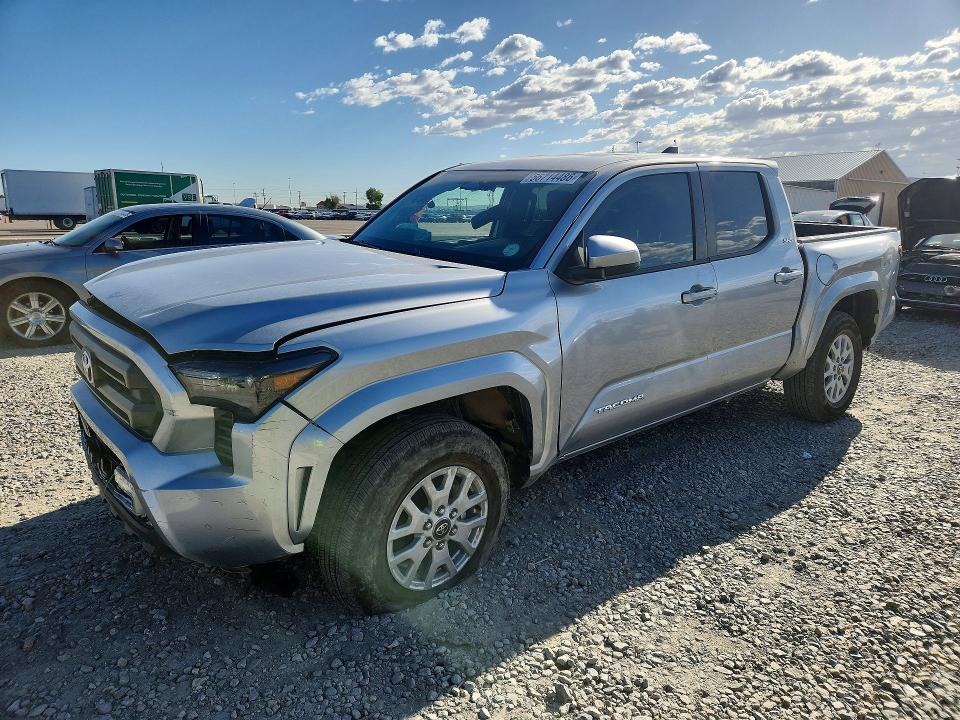 TOYOTA TACOMA 2026 with VIN 3TMLB5JN8TM243667 - Photo from auction