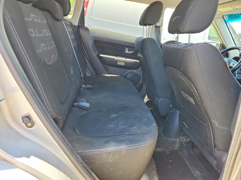 Photo 10 from auction – 2013 KIA SOUL with VIN KNDJT2A69D7627125