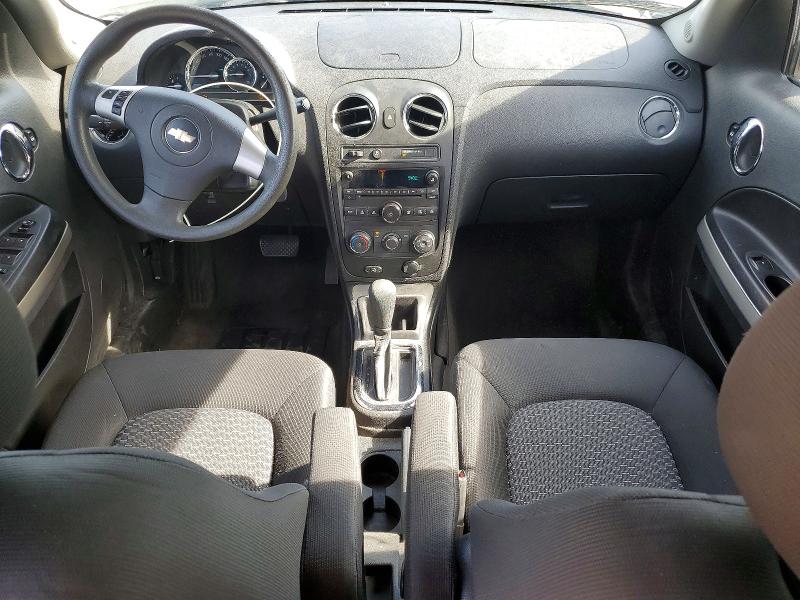 Foto 8 de la subasta – 2011 CHEVROLET HHR con VIN 3GNBABFW0BS662385