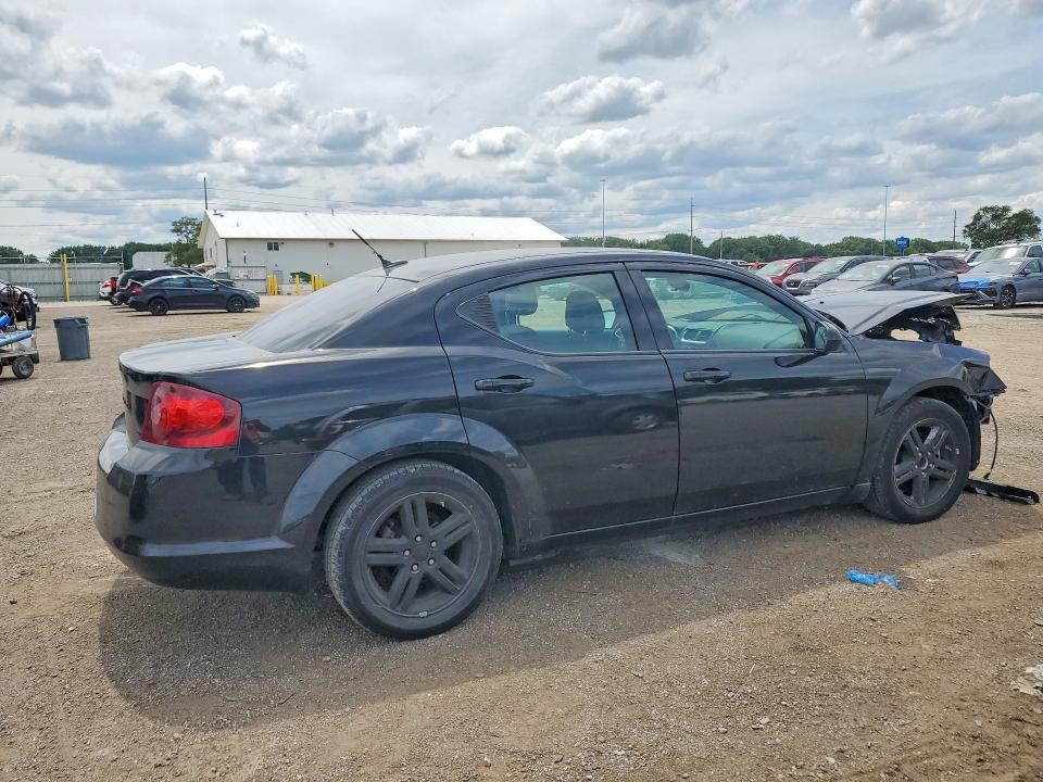 صورة رقم 3 من المزاد - 2014 DODGE AVENGER مع VIN 1C3CDZCB6EN128146