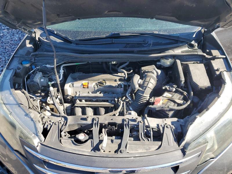 Photo 12 from auction – 2012 HONDA CR-V with VIN JHLRM3H7XCC007722