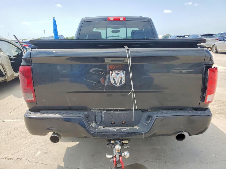 Снимка 6 от търг – 2009 DODGE RAM 1500 с VIN 1D3HB18T79S793582