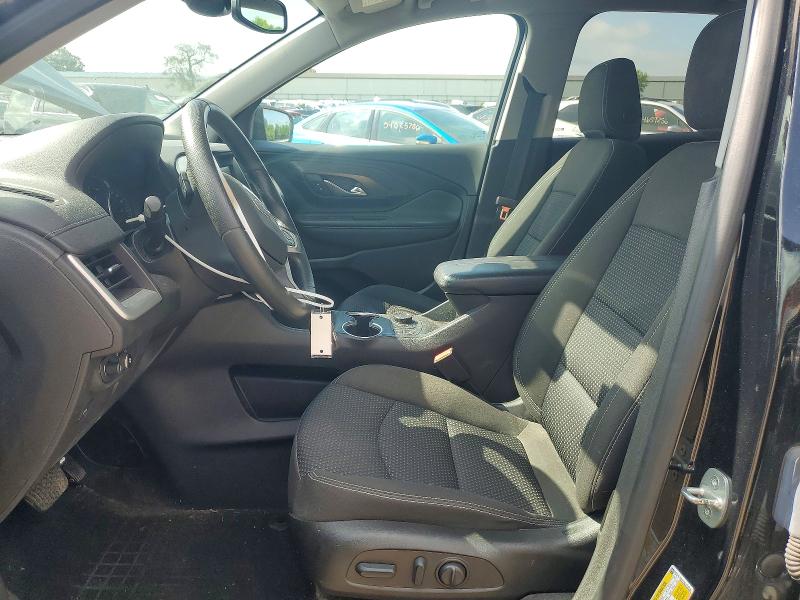 Photo 7 from auction – 2022 GMC TERRAIN with VIN 3GKALMEV1NL170776