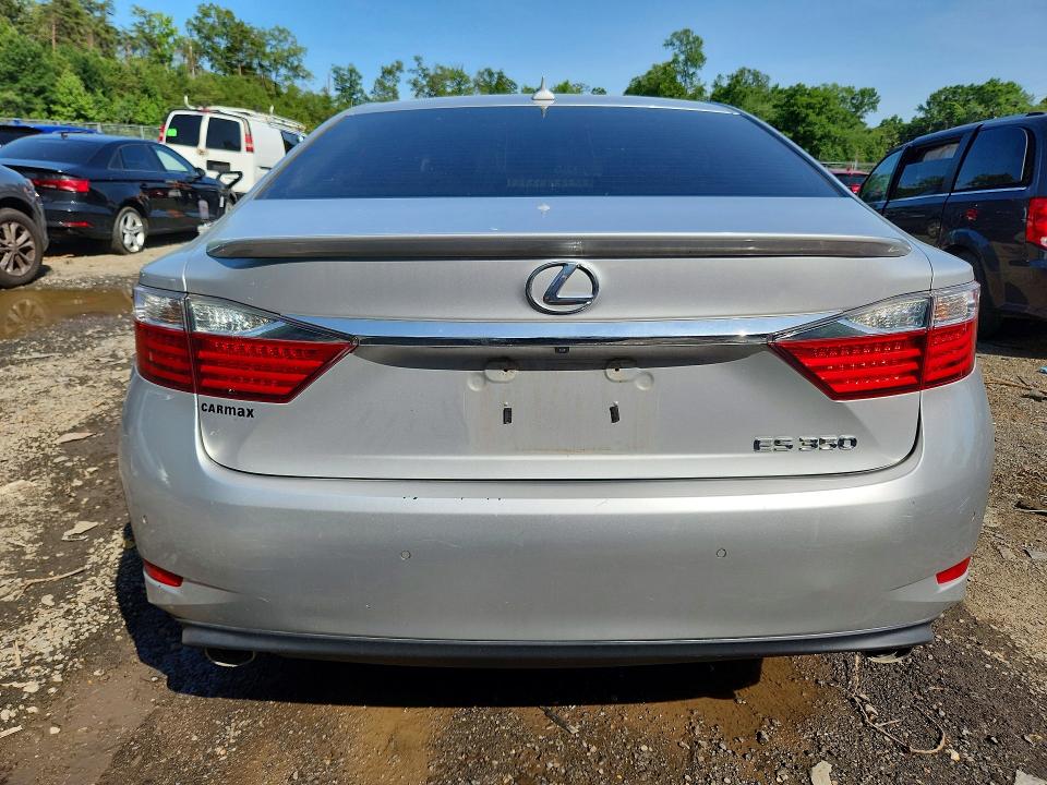 Photo 6 from auction – 2013 LEXUS ES with VIN JTHBK1GG8D2009601