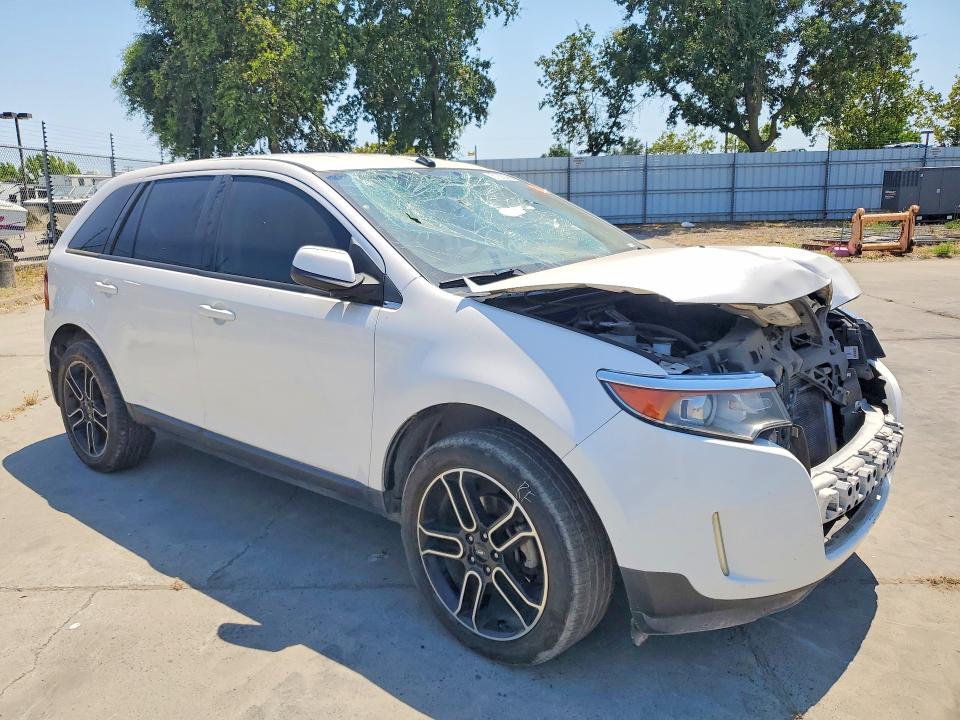 Photo 4 from auction – 2013 FORD EDGE with VIN 2FMDK3JC4DBA80036