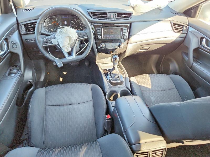 Photo 8 from auction – 2019 NISSAN ROGUE with VIN 5N1AT2MTXKC710807