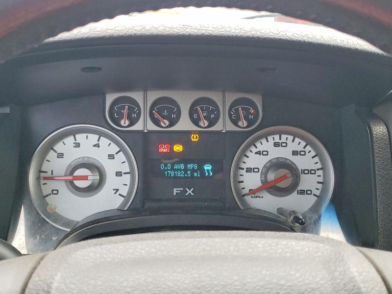 Zdjęcie 9 z aukcji – 2010 FORD F150 z VIN 1FTFW1EV4AFD67727