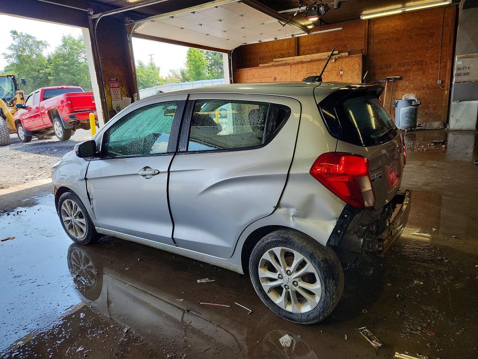 Photo 2 from auction – 2020 CHEVROLET SPARK with VIN KL8CD6SA8LC455605