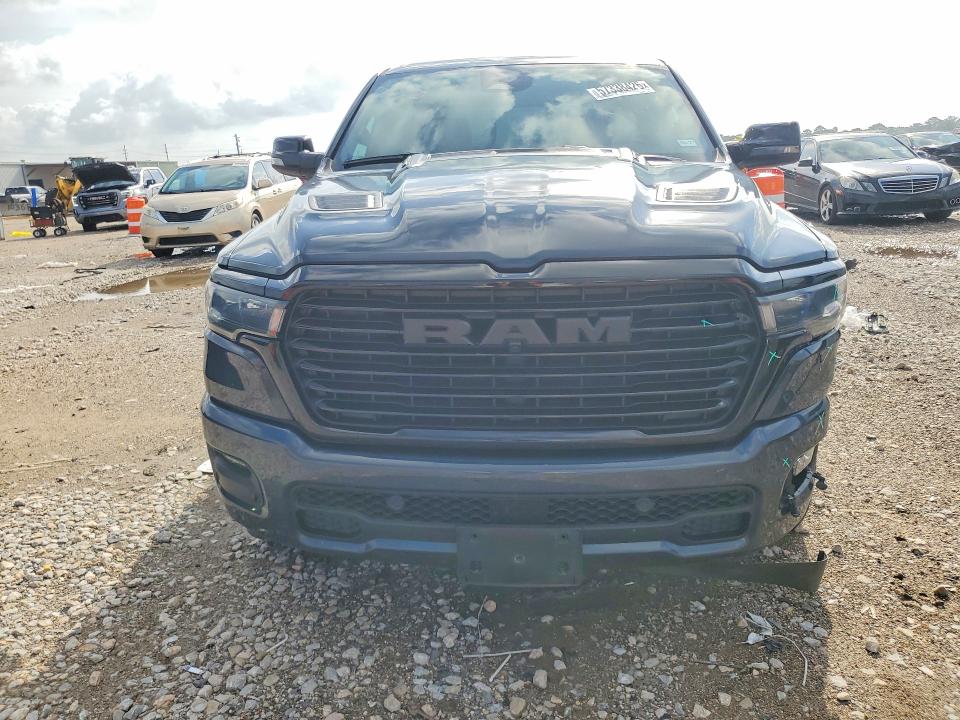 Photo 5 from auction – 2025 RAM 1500 with VIN 1C6SRFJP0SN762092