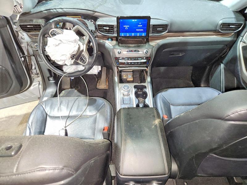 Photo 8 from auction – 2020 FORD EXPLORER with VIN 1FMSK8FH5LGC84635