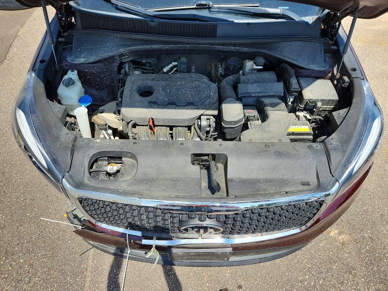Photo 12 from auction – 2016 KIA SORENTO with VIN 5XYPGDA32GG133941