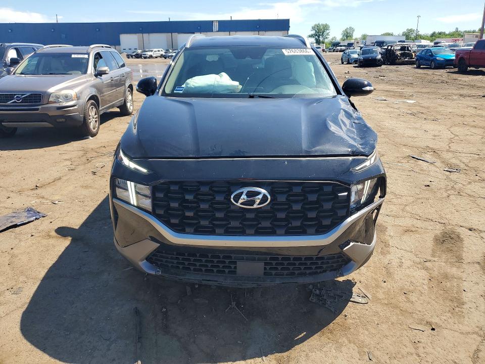 Photo 5 from auction – 2023 HYUNDAI SANTA FE with VIN 5NMS2DAJ1PH657367