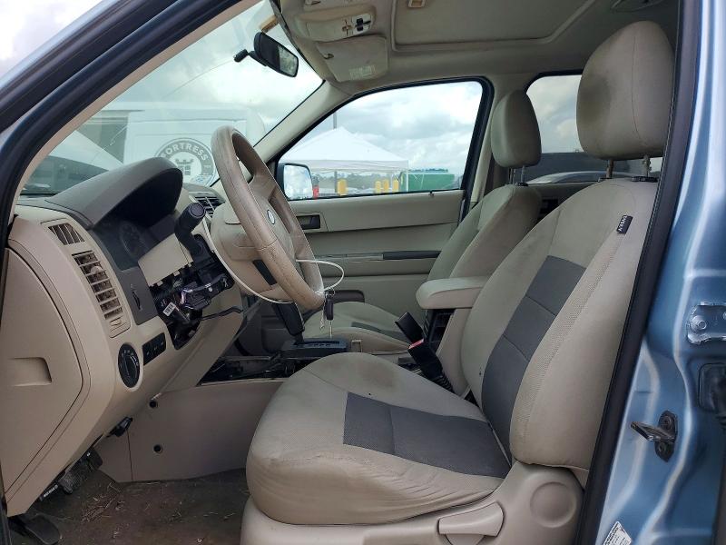 Photo 7 from auction – 2008 FORD ESCAPE with VIN 1FMCU49H58KE76211