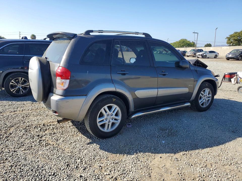 Photo 3 from auction – 2003 TOYOTA RAV4 with VIN JTEGH20V330109065