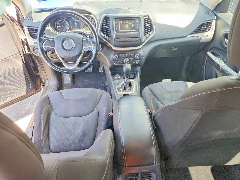 Photo 8 from auction – 2015 JEEP CHEROKEE with VIN 1C4PJMCB3FW626731