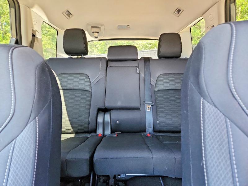 Photo 10 from auction – 2022 NISSAN PATHFINDER with VIN 5N1DR3AC3NC252912