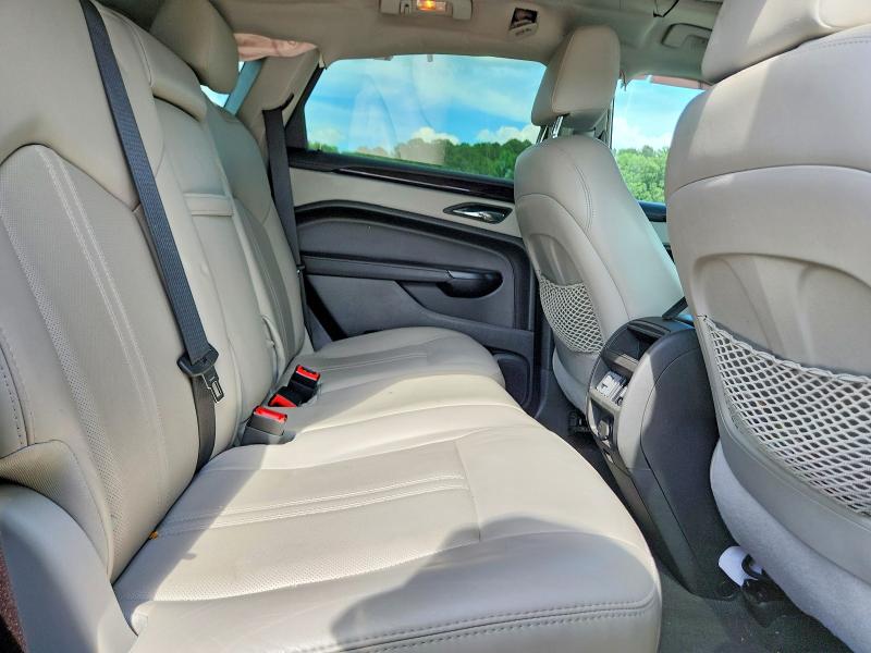 Photo 11 from auction – 2014 CADILLAC SRX with VIN 3GYFNBE32ES585071