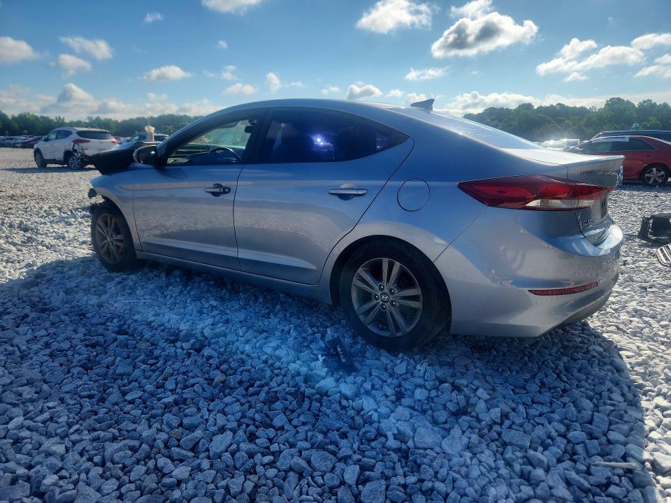 Photo 2 from auction – 2017 HYUNDAI ELANTRA with VIN 5NPD84LF8HH083452