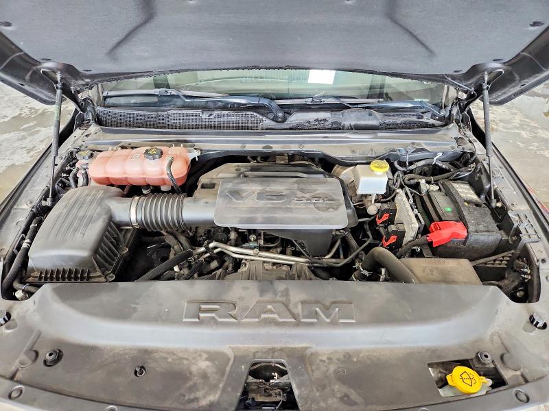 Photo 11 from auction – 2021 RAM 1500 with VIN 1C6RRFBG1MN783694