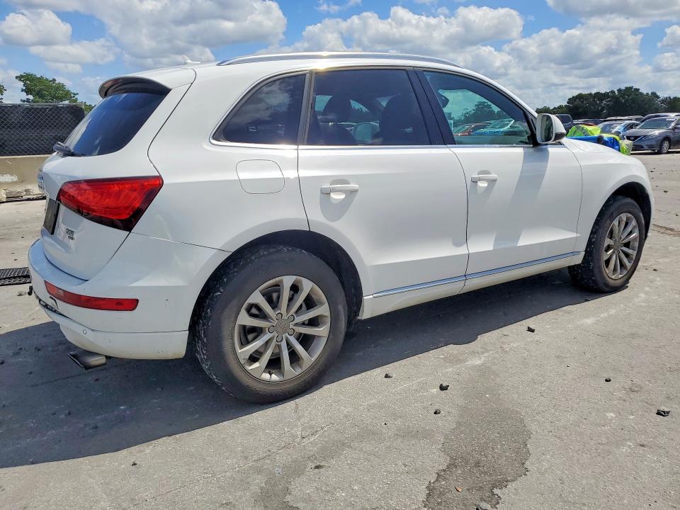 Photo 3 from auction – 2013 AUDI Q5 with VIN WA1LFAFP4DA080158