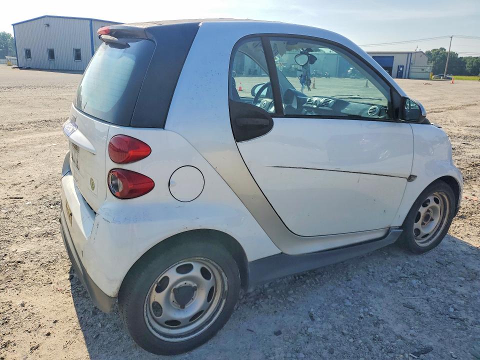 Photo 3 from auction – 2015 SMART FORTWO with VIN WMEEJ3BAXFK795745