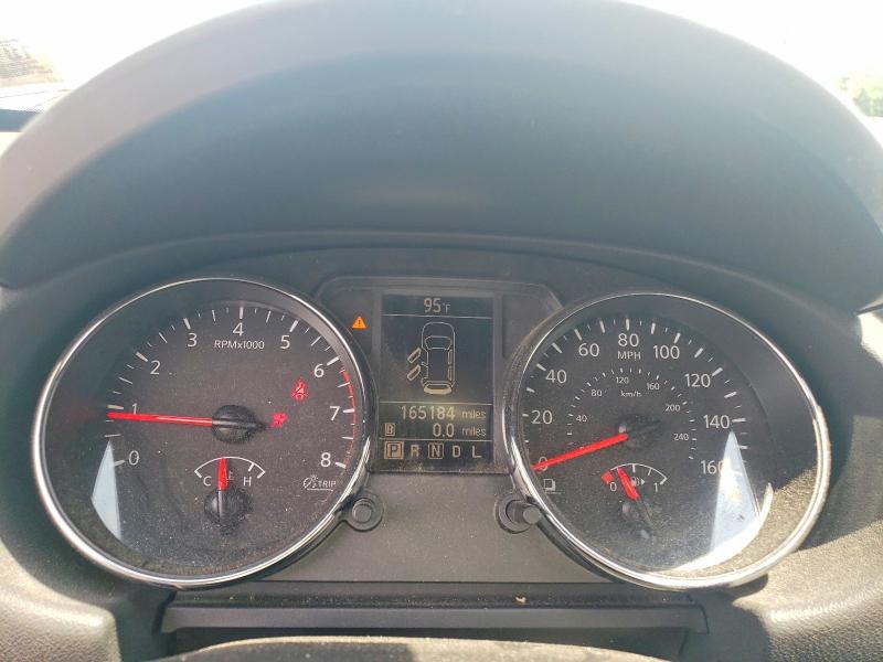 Photo 9 from auction – 2013 NISSAN ROGUE with VIN JN8AS5MV4DW143879