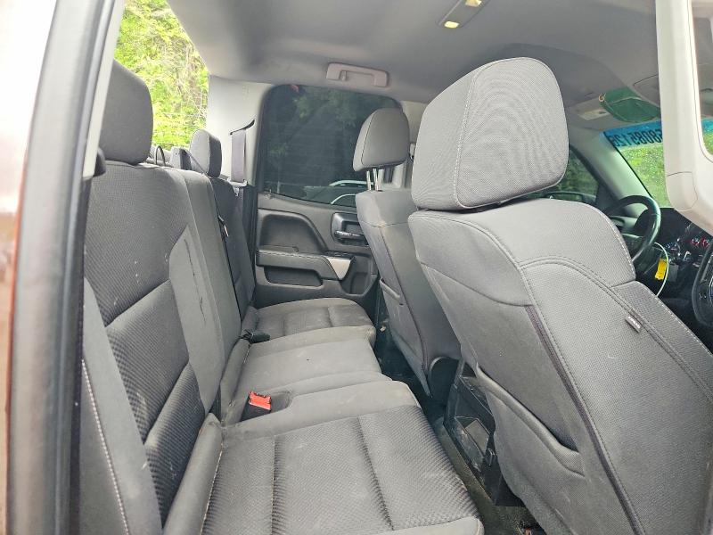 Photo 10 from auction – 2016 CHEVROLET SILVERADO with VIN 1GCVKREC5GZ205665