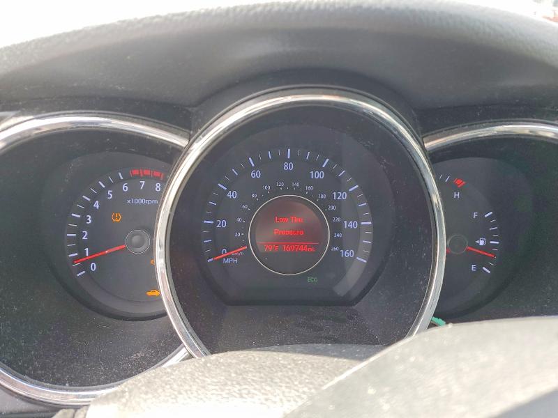 صورة رقم 9 من المزاد - 2013 KIA OPTIMA مع VIN KNAGM4A74D5387602
