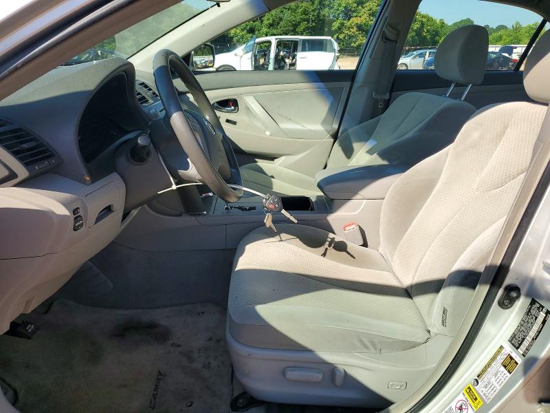 Photo 7 from auction – 2008 TOYOTA CAMRY with VIN 4T1BE46KX8U746997