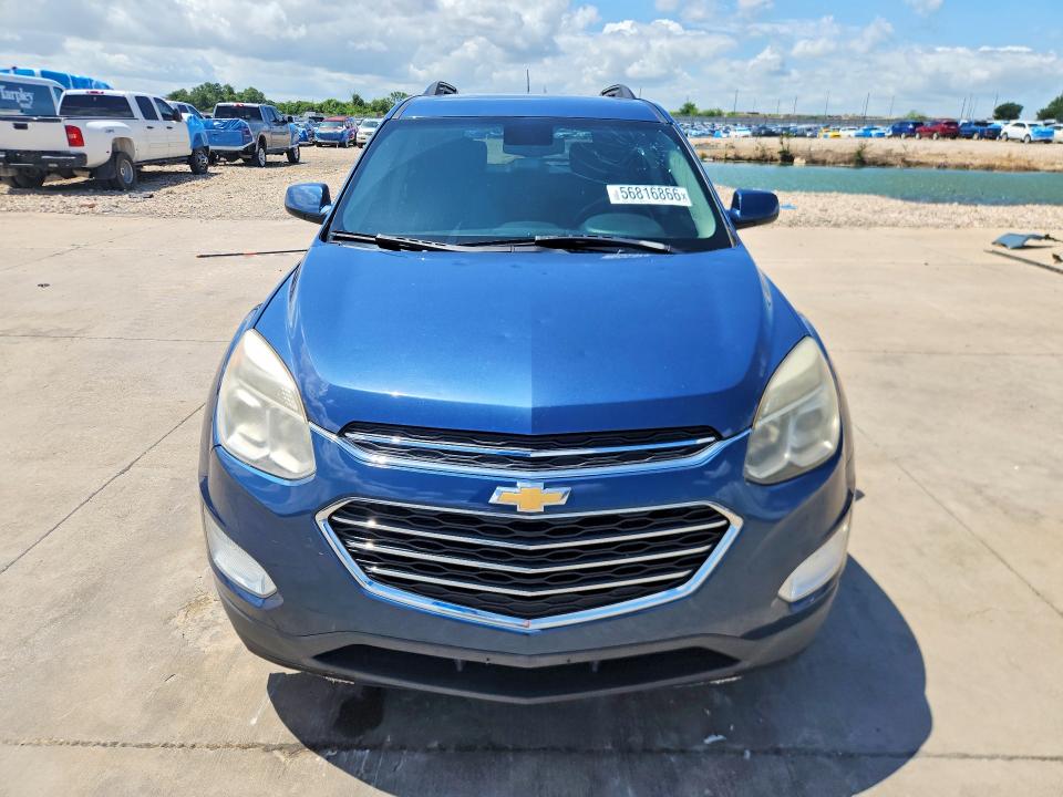 Foto 5 de la subasta – 2016 CHEVROLET EQUINOX con VIN 2GNALCEK7G6288924