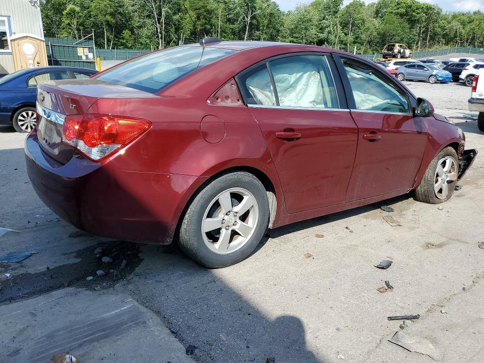 Photo 3 from auction – 2015 CHEVROLET CRUZE with VIN 1G1PC5SB7F7183911
