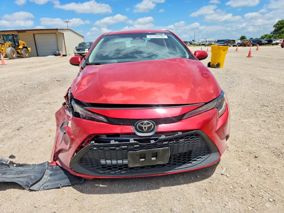 Photo 5 from auction – 2020 TOYOTA COROLLA with VIN 5YFEPRAE0LP033011